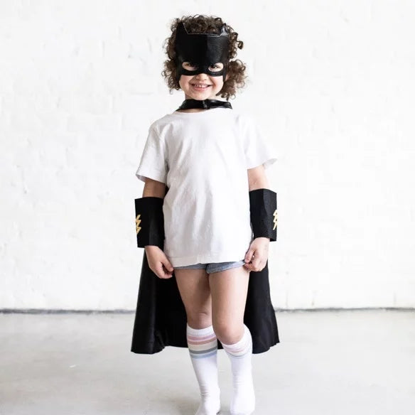 Ratatam - Kit super héros noir