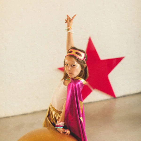 Ratatam - Kit supergirl rose