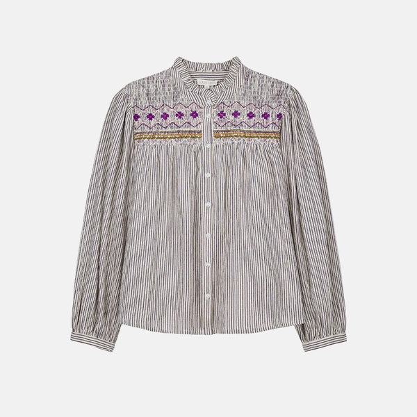 Louise Misha - Blouse Louise