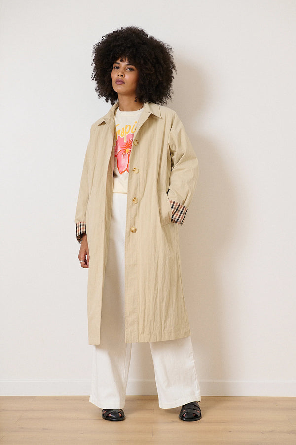 Garance Paris - Trench Vancouver