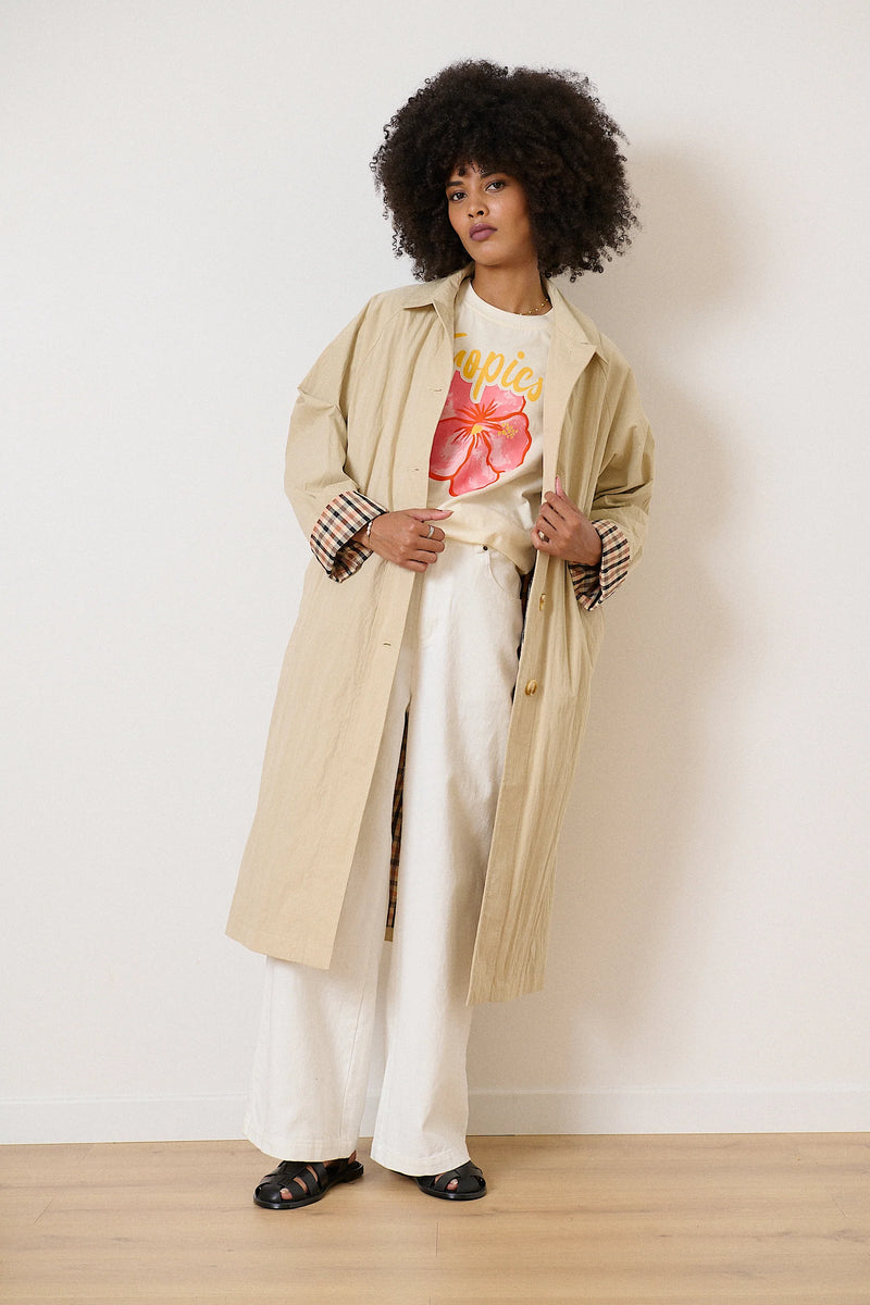 Garance Paris - Trench Vancouver