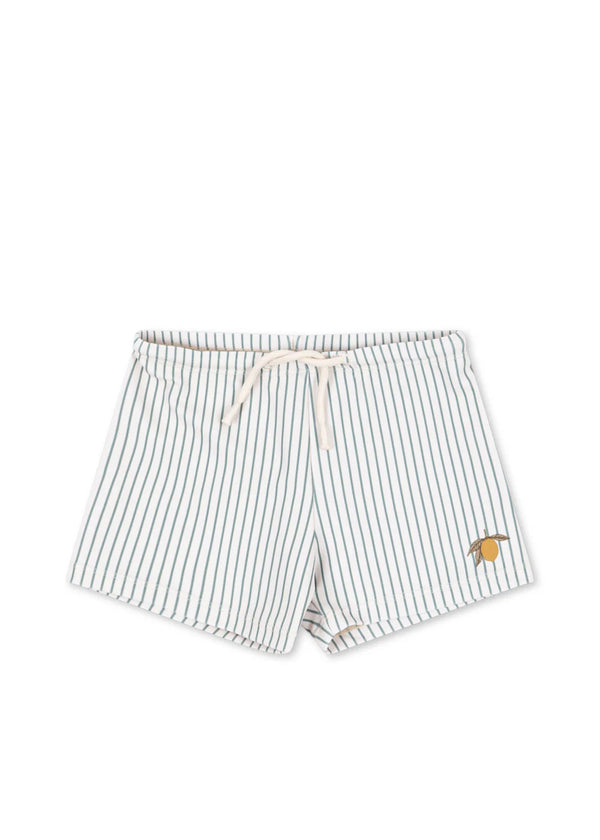 Konges Slojd - aster swim pants tea stripes