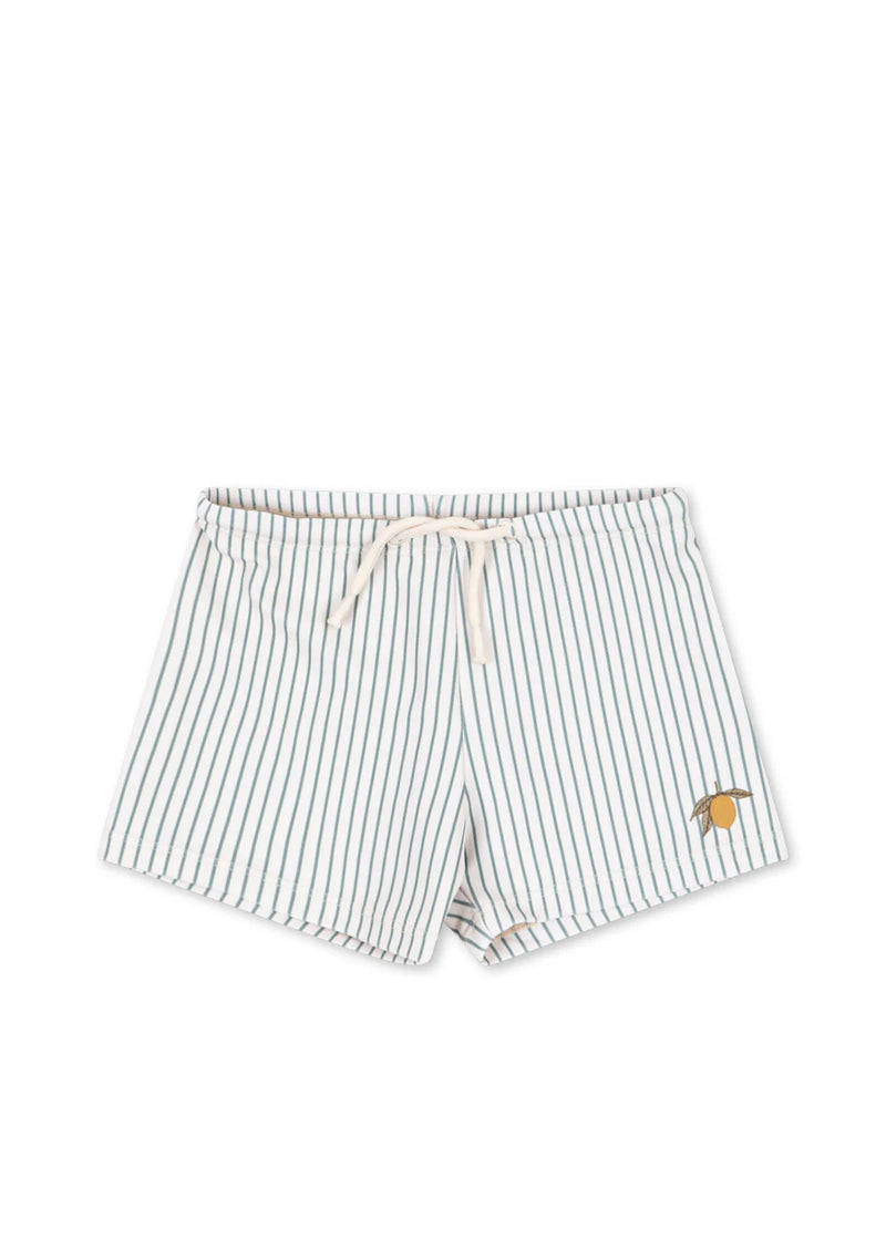 Konges Slojd - aster swim pants tea stripes