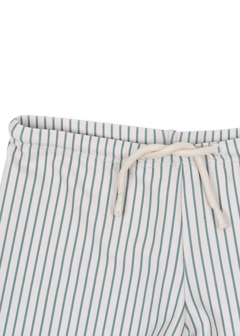 Konges Slojd - aster swim pants tea stripes