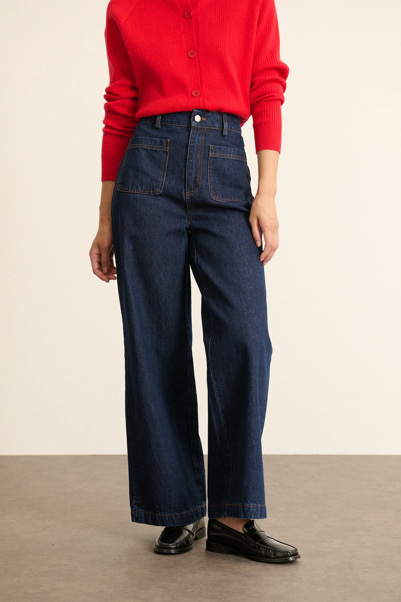 Garance Paris - Pantalon Torres Brut