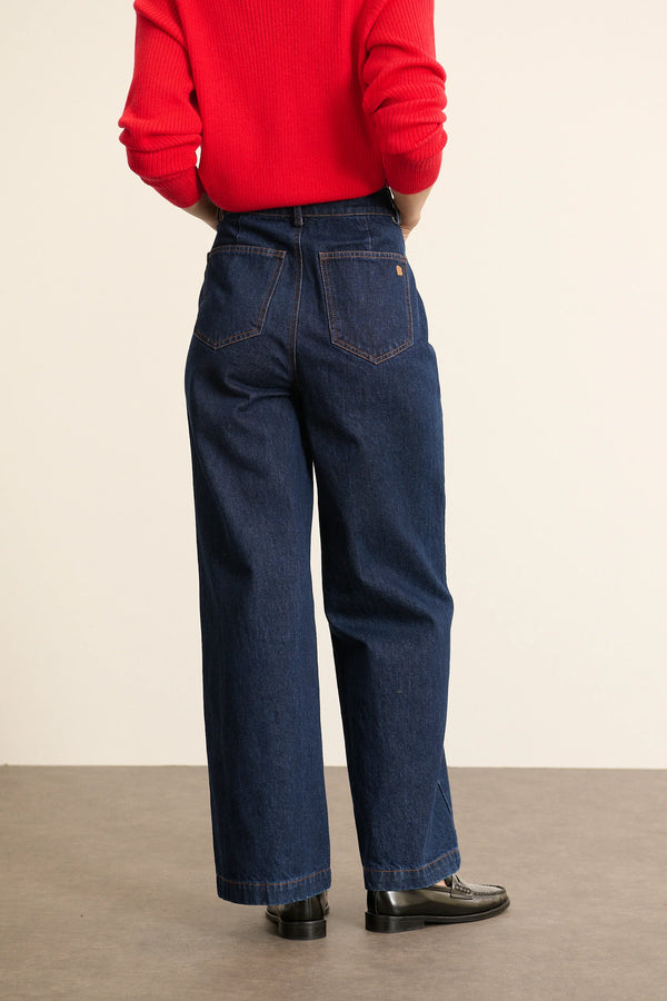 Garance Paris - Pantalon Torres Brut