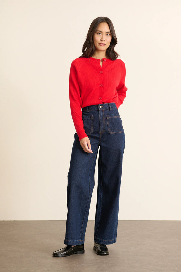 Garance Paris - Pantalon Torres Brut