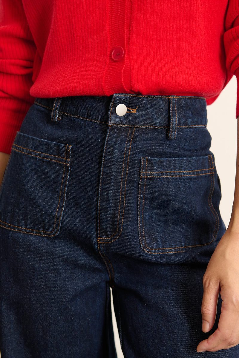 Garance Paris - Pantalon Torres Brut