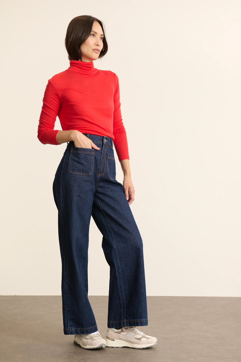 Garance Paris - Pantalon Torres Brut