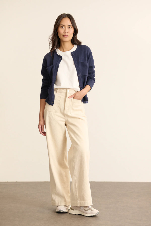 Garance Paris - Pantalon Torres Ecru