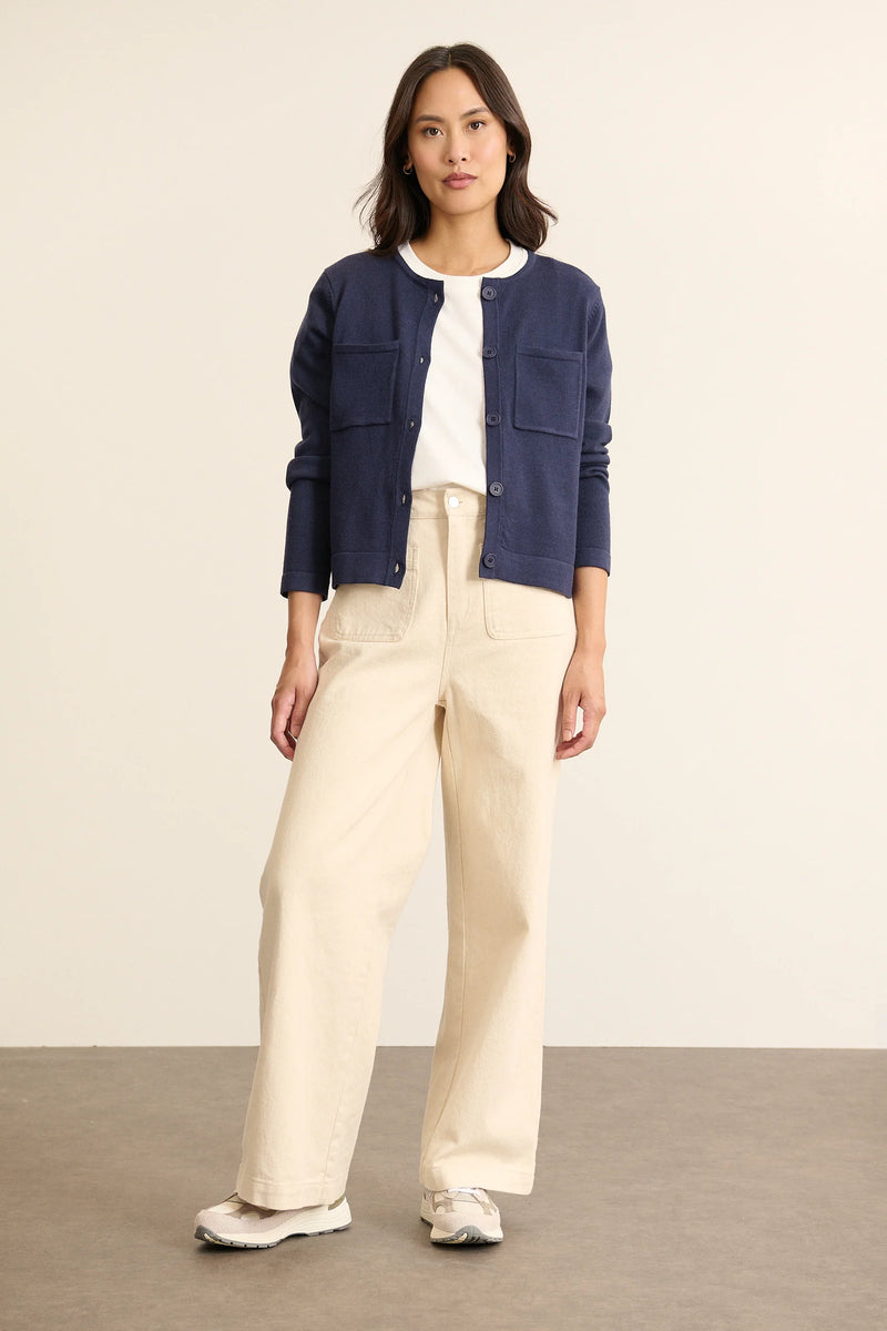 Garance Paris - Pantalon Torres Ecru