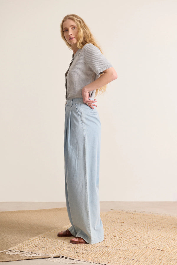 Garance - Pantalon Voltaire