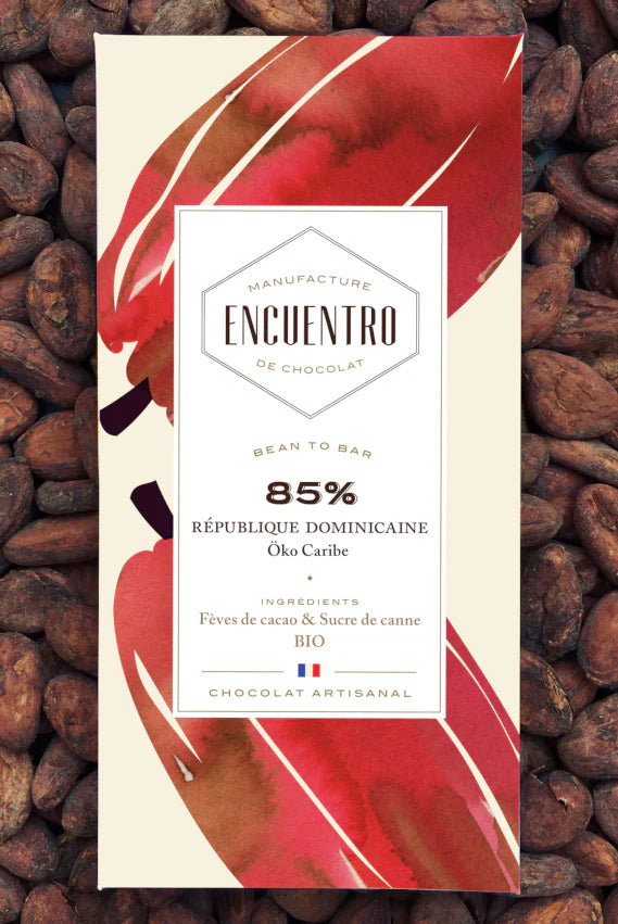 Encuentro -Tablette République Dominicaine 85%
