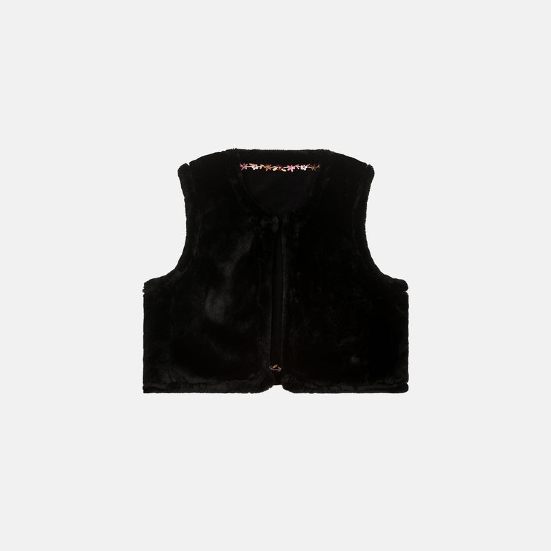 Louise Misha - Veste reversible Rennee - black