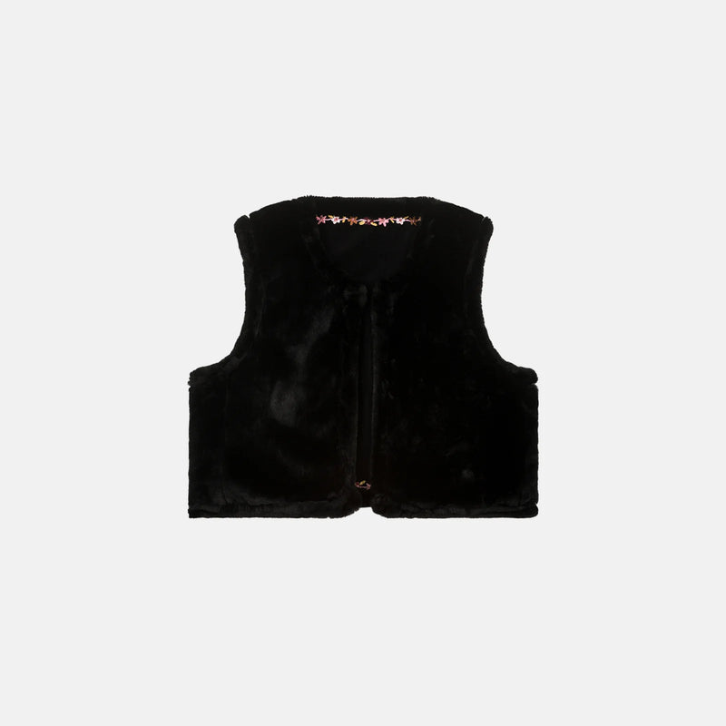 Louise Misha - Veste réversible Renee - black