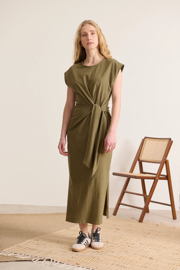 Garance - Robe Valene / Kaki