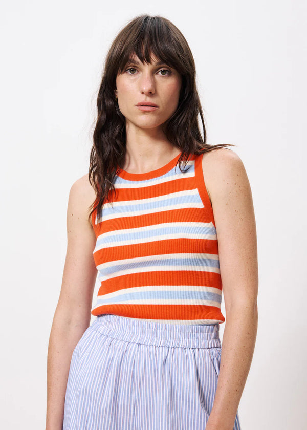 FRNCH - Top Afifa rouge