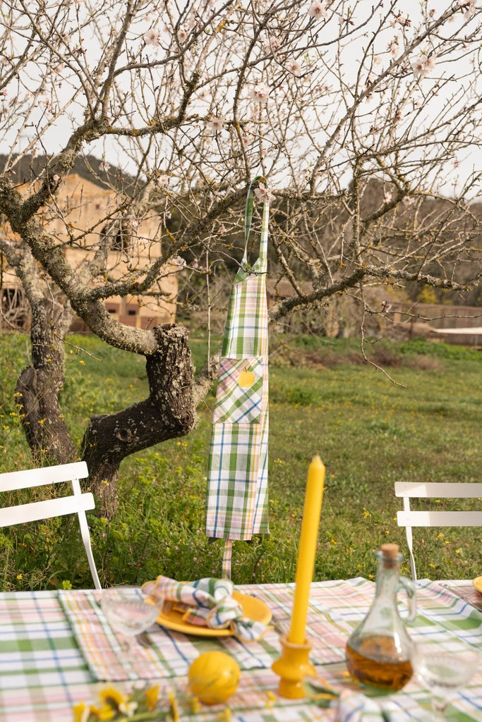 Maison Dînette - Tablier Delvaux Tree