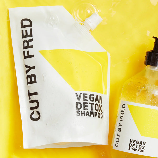 Cut by Fred - Recharge vegan detox shampoo