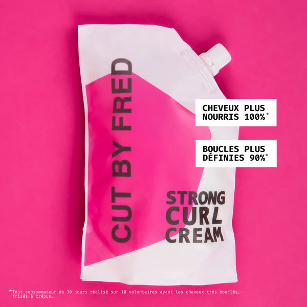 Cut by Fred - Strong curl cream