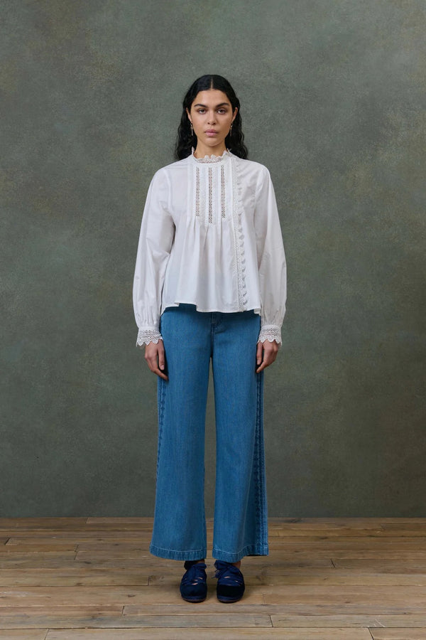 Louise Misha - Pantalon Agnes