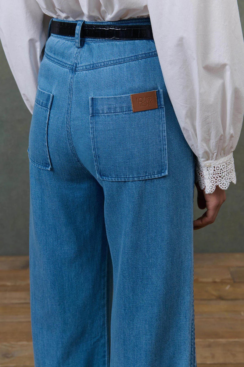 Louise Misha - Pantalon Agnes