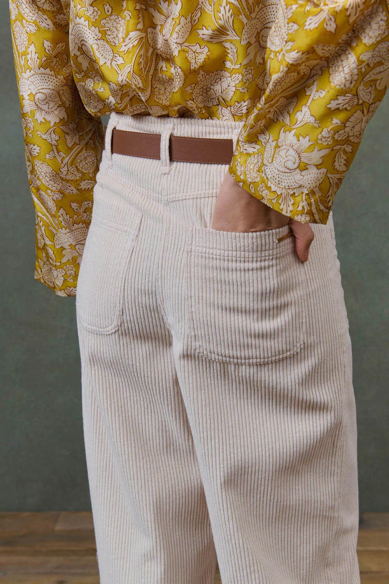 Louise Misha - Pantalon Doilloni