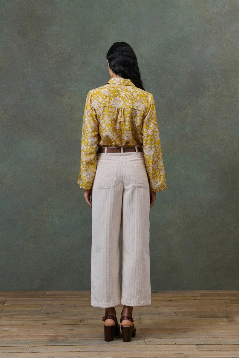 Louise Misha - Pantalon Doilloni