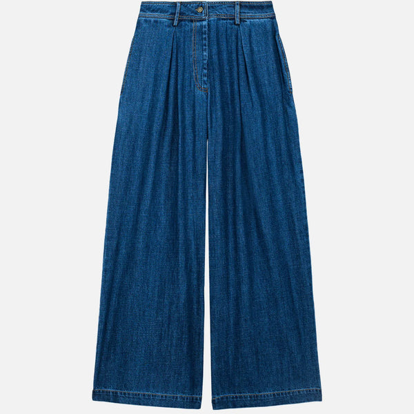 Louise Misha - Pantalon Federica - stone blue
