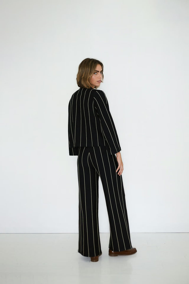 Tiny Cottons - Chloe striped sweater navy