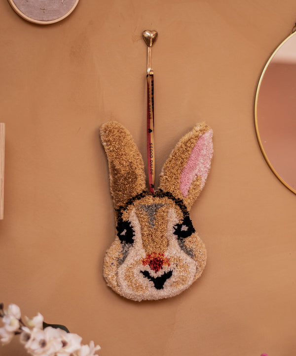 Doing Goods - Betty Bunny gift hanger