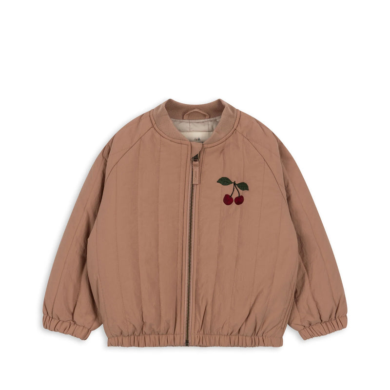 Konges Slojd - Juno bomber jacket - Tuscany