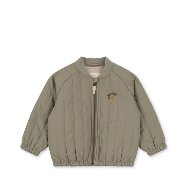 Konges Slojd - Juno bomber jacket - Laurel oak