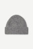 Samsoe Samsoe - Sajeanne beanie 15425 light grey mel