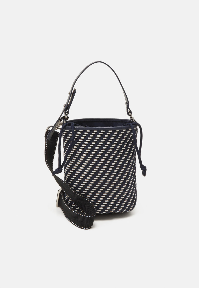 Samsoe Samsoe - Satonie bucket bag 15115 blue multi