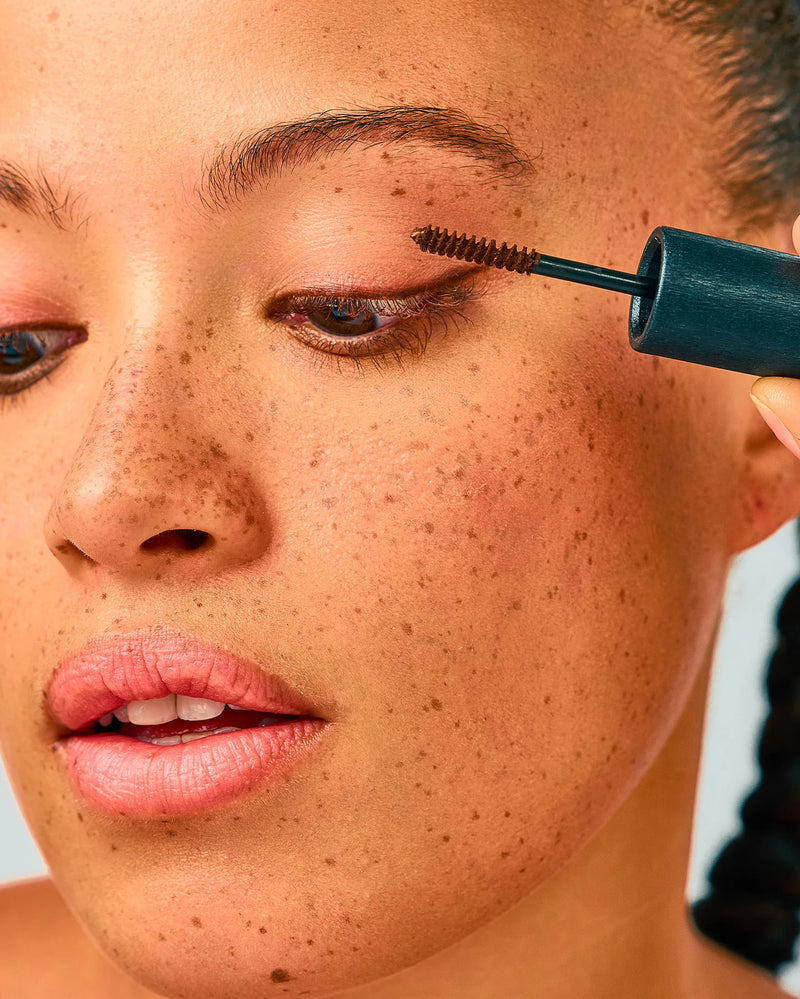 Eclo - Mascara soin marron chaud