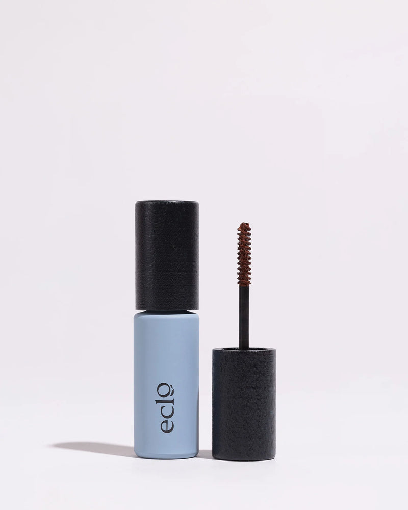Eclo - Mascara soin marron chaud
