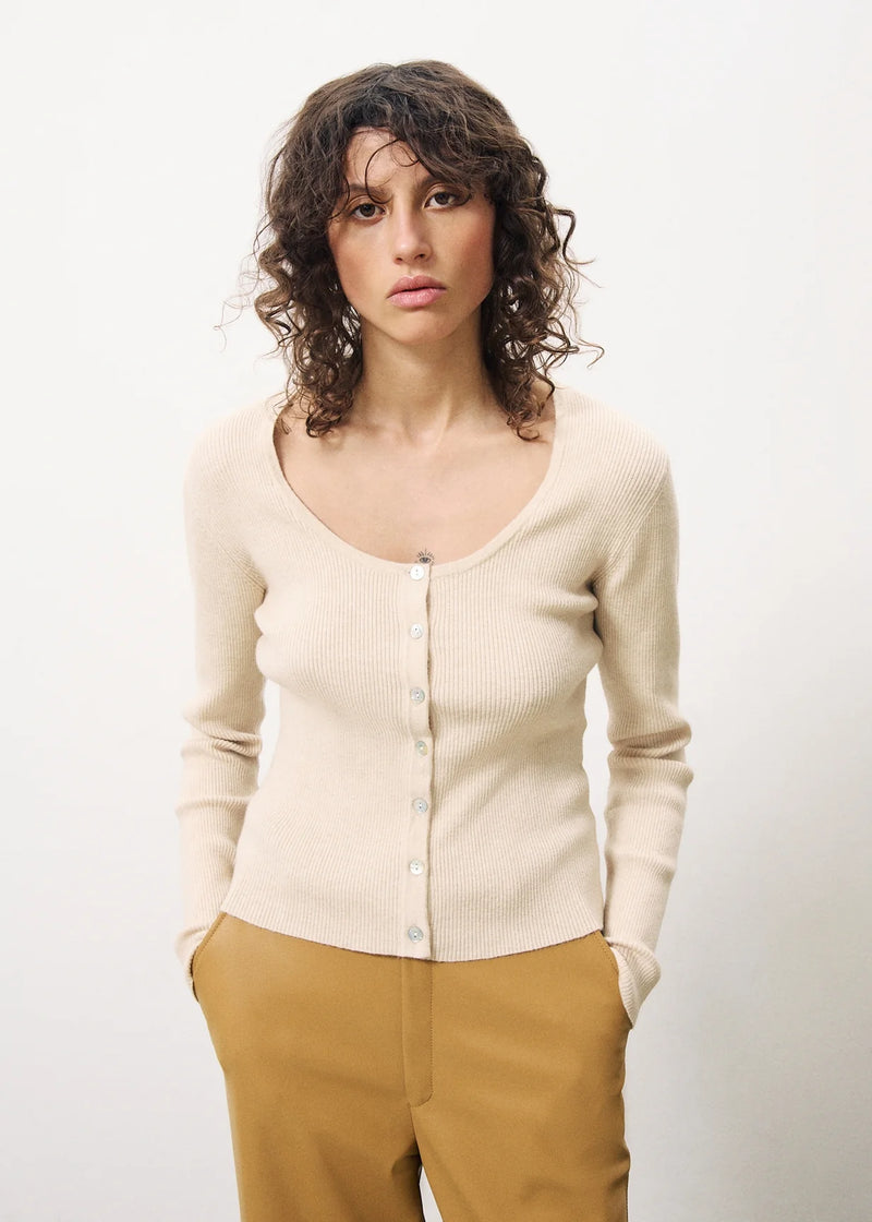 Frnch - Pull Ainoa creme