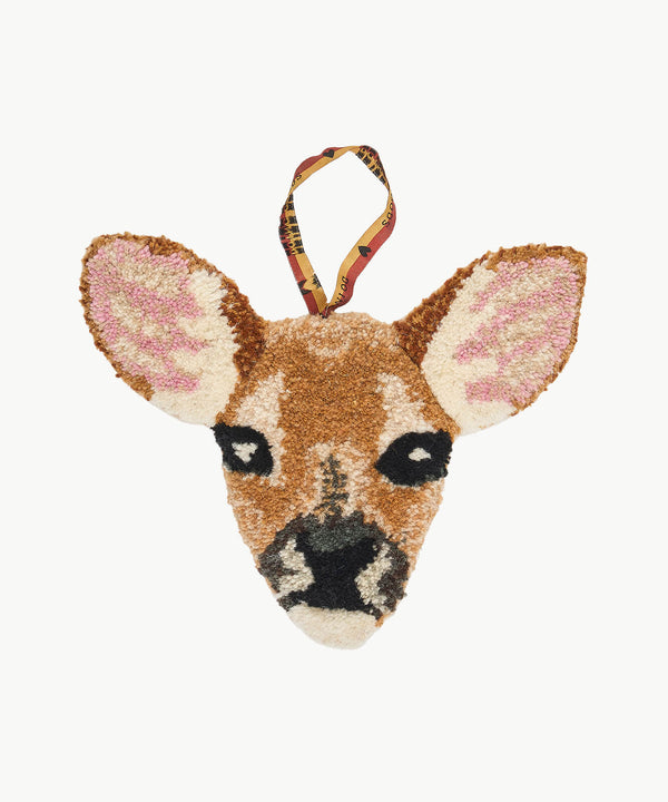 Doing Goods - Francis fawn gift hanger