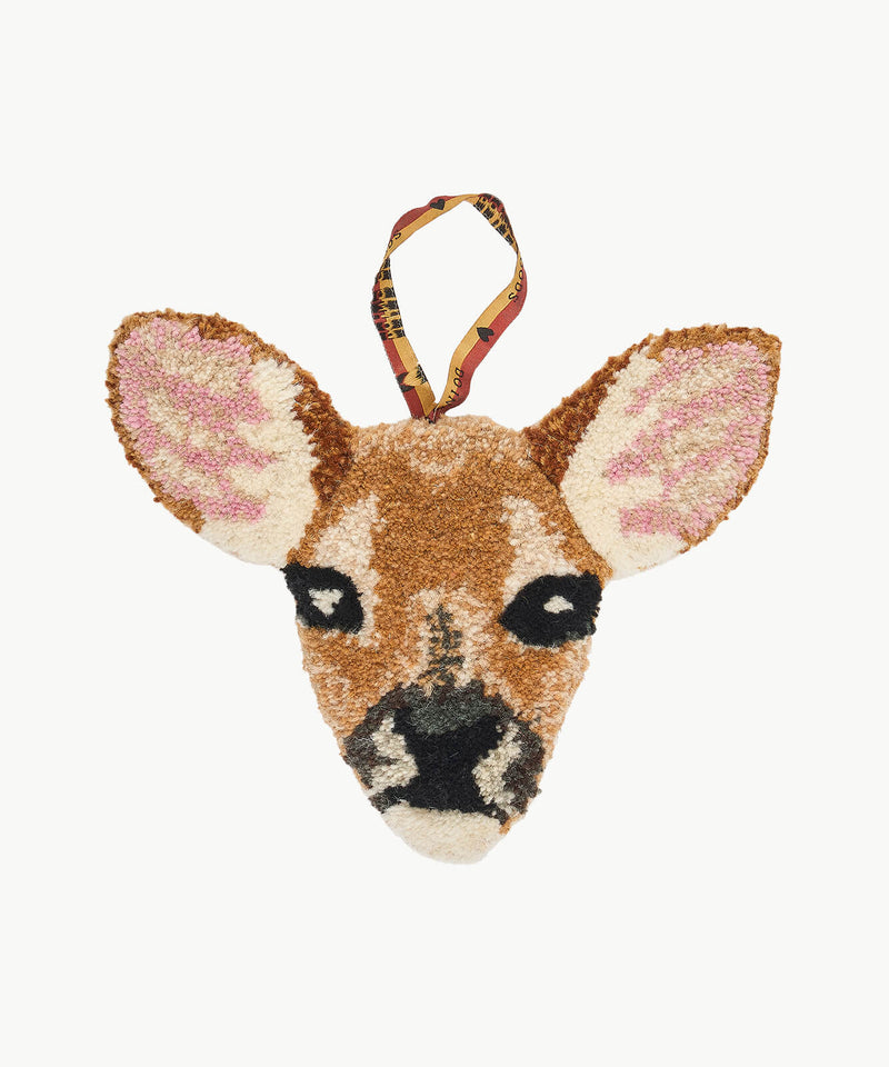 Doing Goods - Francis fawn gift hanger