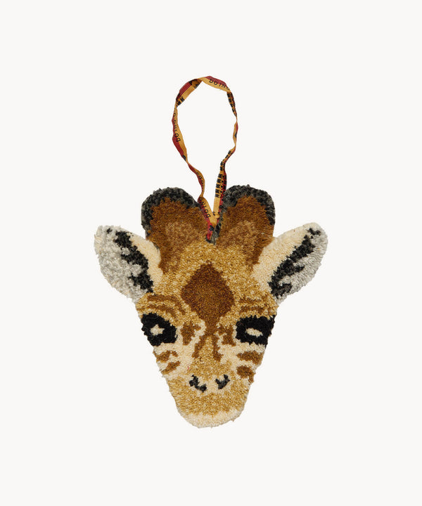 Doing Goods - Gimpy Giraffe gift hanger