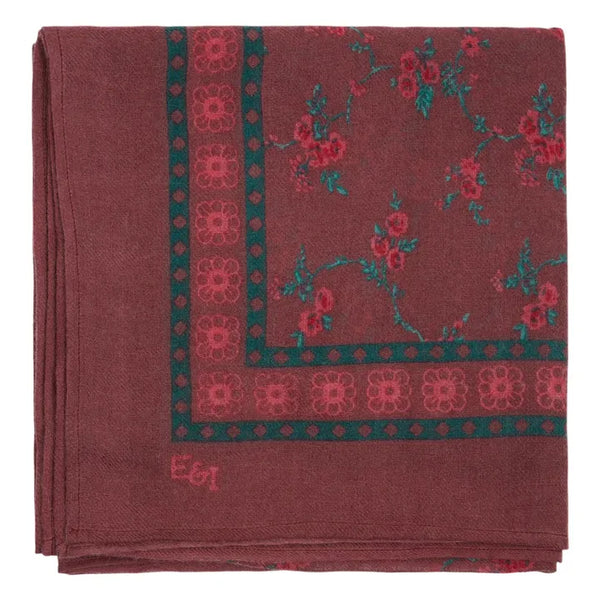 Emile & Ida - Foulard 100x100