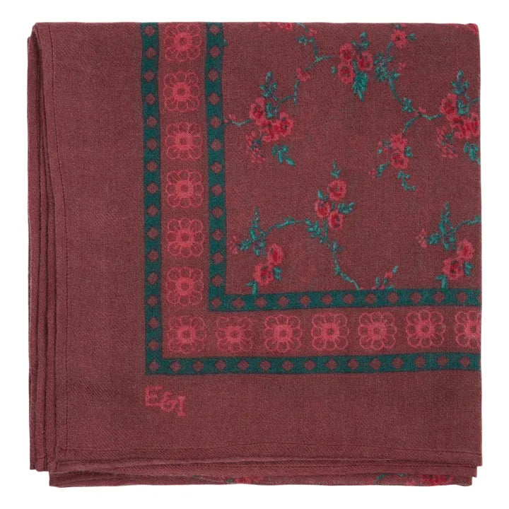 Emile & Ida - Foulard 100x100
