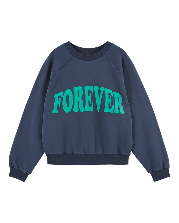 Emile & Ida - Sweat Forever coton bio encre