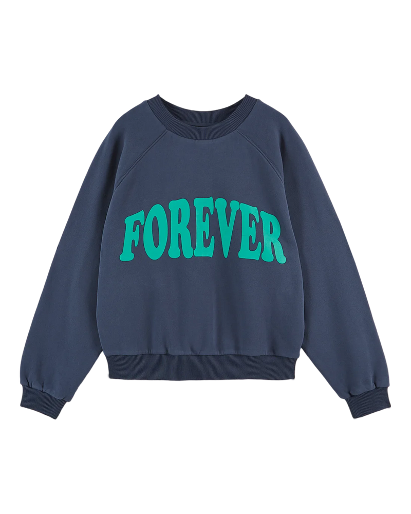 Emile & Ida - Sweat Forever coton bio encre