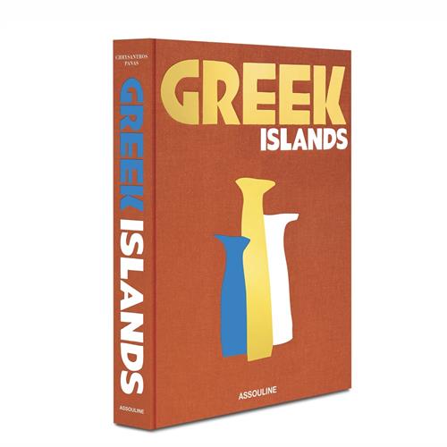 Assouline - Livre Greek Islands