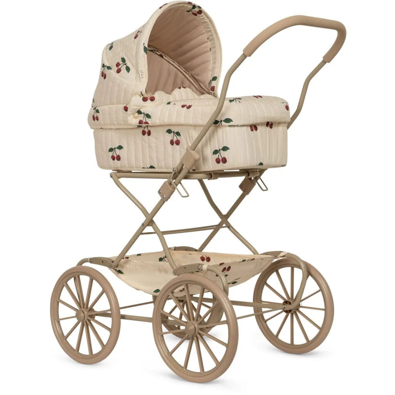 Konges Slojd - Doll pram Ma Grande cerise