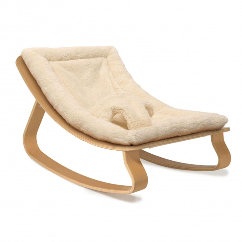 Charlie Crane - Coussin Levo Fur Milk