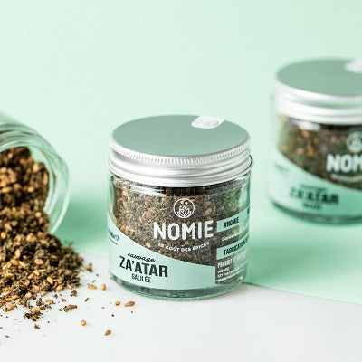 Nomie - Zaatar galilée 60ml