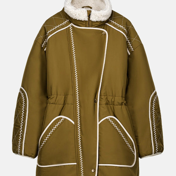 Louise Misha - Manteau Tanya